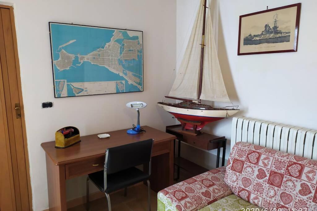 La Tavernetta Di Bruno Apartamento Gallipoli Exterior foto