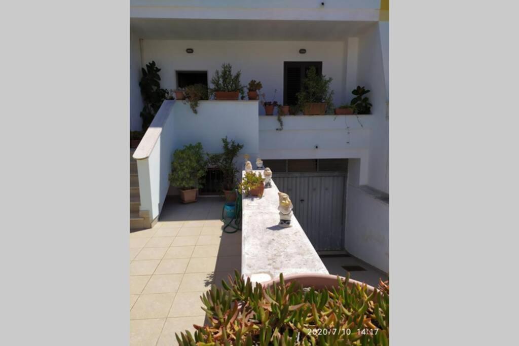 La Tavernetta Di Bruno Apartamento Gallipoli Exterior foto